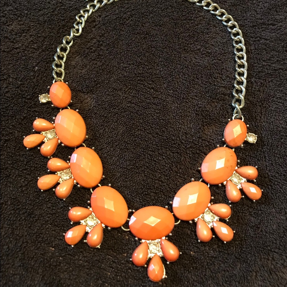 Banana Republic Statement Necklace